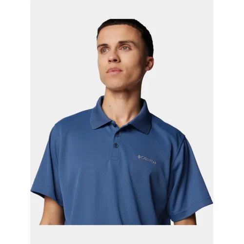 Columbia Utilizer Polo Férfi Galléros póló 478-Dark Mountain