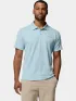 Columbia Utilizer Polo Férfi Galléros póló 482-Marine Light
