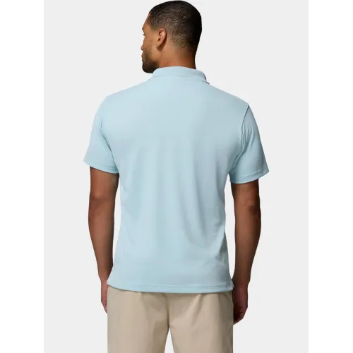 Columbia Utilizer Polo Férfi Galléros póló 482-Marine Light