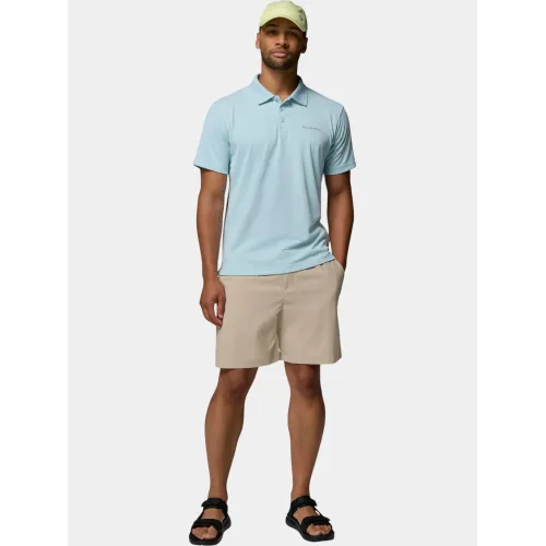 Columbia Utilizer Polo Férfi Galléros póló 482-Marine Light