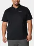 Columbia Utilizer Polo Férfi Galléros póló 010-Black