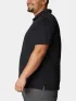 Columbia Utilizer Polo Férfi Galléros póló 010-Black