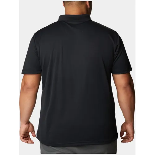 Columbia Utilizer Polo Férfi Galléros póló 010-Black
