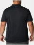 Columbia Utilizer Polo Férfi Galléros póló 010-Black