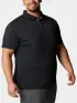 Columbia Utilizer Polo Férfi Galléros póló 010-Black