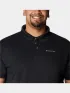 Columbia Utilizer Polo Férfi Galléros póló 010-Black