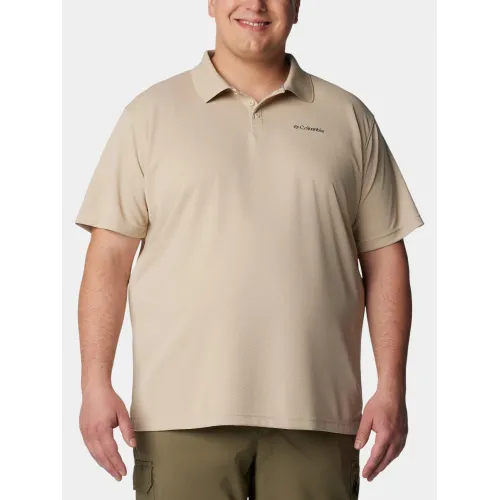 Columbia Utilizer Polo Férfi Galléros póló 271-Ancient Fossil