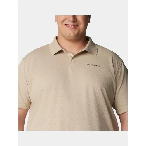 Columbia Utilizer Polo Férfi Galléros póló 271-Ancient Fossil