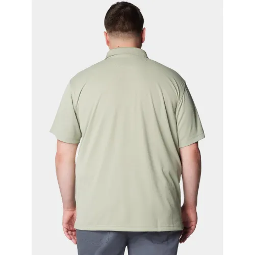 Columbia Utilizer Polo Férfi Galléros póló 348-Safari