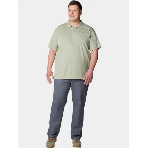 Columbia Utilizer Polo Férfi Galléros póló 348-Safari