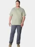 Columbia Utilizer Polo Férfi Galléros póló 348-Safari