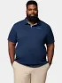 Columbia Utilizer Polo Férfi Galléros póló 464-Collegiate Navy