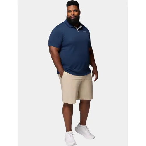 Columbia Utilizer Polo Férfi Galléros póló 464-Collegiate Navy