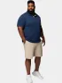 Columbia Utilizer Polo Férfi Galléros póló 464-Collegiate Navy
