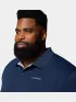 Columbia Utilizer Polo Férfi Galléros póló 464-Collegiate Navy
