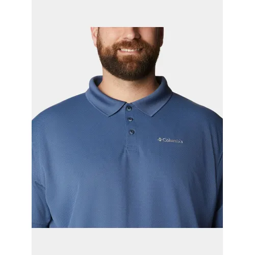 Columbia Utilizer Polo Férfi Galléros póló 478-Dark Mountain