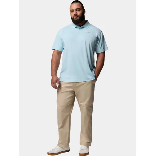 Columbia Utilizer Polo Férfi Galléros póló 482-Marine Light