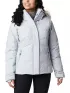 Columbia Lay D Down II Jacket Női Utcai Kabát 031-Cirrus Grey