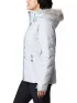 Columbia Lay D Down II Jacket Női Utcai Kabát 031-Cirrus Grey