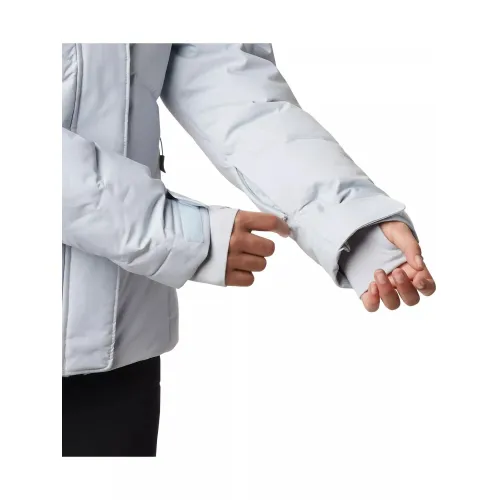 Columbia Lay D Down II Jacket Női Utcai Kabát 031-Cirrus Grey