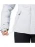 Columbia Lay D Down II Jacket Női Utcai Kabát 031-Cirrus Grey