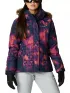 Columbia Lay D Down II Jacket Női Utcai Kabát 471-Collegiate Navy