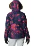 Columbia Lay D Down II Jacket Női Utcai Kabát 471-Collegiate Navy