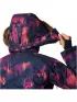 Columbia Lay D Down II Jacket Női Utcai Kabát 471-Collegiate Navy