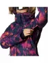 Columbia Lay D Down II Jacket Női Utcai Kabát 471-Collegiate Navy