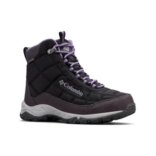 Columbia Firecamp Boot Columbia Firecamp Boot Női Sportcipő, Edzőcipő 010-Black