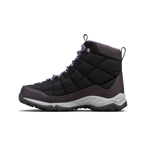 Columbia Firecamp Boot Columbia Firecamp Boot Női Sportcipő, Edzőcipő 010-Black