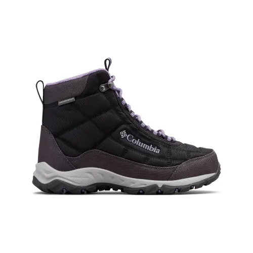 Columbia Firecamp Boot Columbia Firecamp Boot Női Sportcipő, Edzőcipő 010-Black