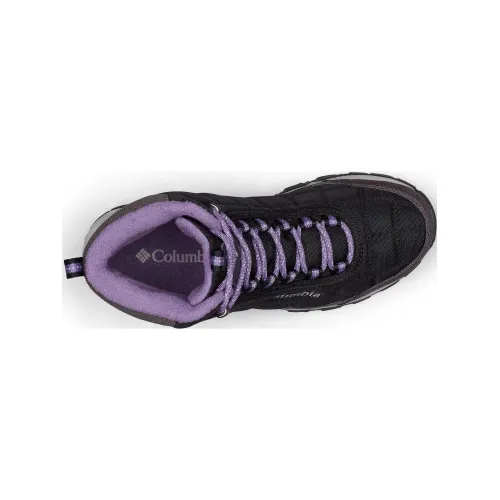 Columbia Firecamp Boot Columbia Firecamp Boot Női Sportcipő, Edzőcipő 010-Black