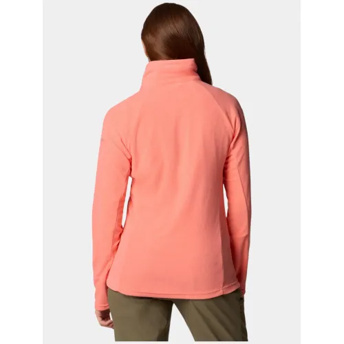 Columbia Glacial IV 1/2 Zip Női Polár, Softshell, Középréteg 685-Alpenglow
