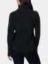Columbia Glacial IV 1/2 Zip Női Polár, Softshell, Középréteg 010-Black
