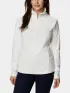 Columbia Glacial IV 1/2 Zip Női Polár, Softshell, Középréteg 125-Sea Salt