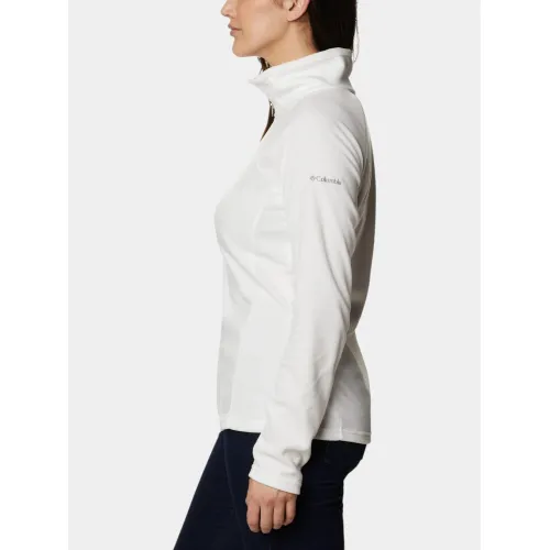 Columbia Glacial IV 1/2 Zip Női Polár, Softshell, Középréteg 125-Sea Salt