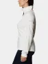 Columbia Glacial IV 1/2 Zip Női Polár, Softshell, Középréteg 125-Sea Salt