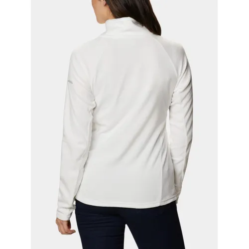 Columbia Glacial IV 1/2 Zip Női Polár, Softshell, Középréteg 125-Sea Salt
