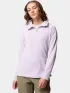 Columbia Glacial IV 1/2 Zip Női Polár, Softshell, Középréteg 552-Lavender Pearl