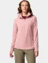 Columbia Glacial IV 1/2 Zip Női Polár, Softshell, Középréteg 659-Eraser Pink