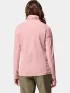 Columbia Glacial IV 1/2 Zip Női Polár, Softshell, Középréteg 659-Eraser Pink