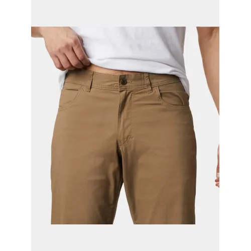 Columbia Rapid Rivers Pant Férfi Hosszúnadrág 250-Flax