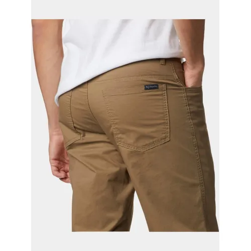 Columbia Rapid Rivers Pant Férfi Hosszúnadrág 250-Flax