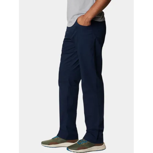 Columbia Rapid Rivers Pant Férfi Hosszúnadrág 464-Collegiate Navy