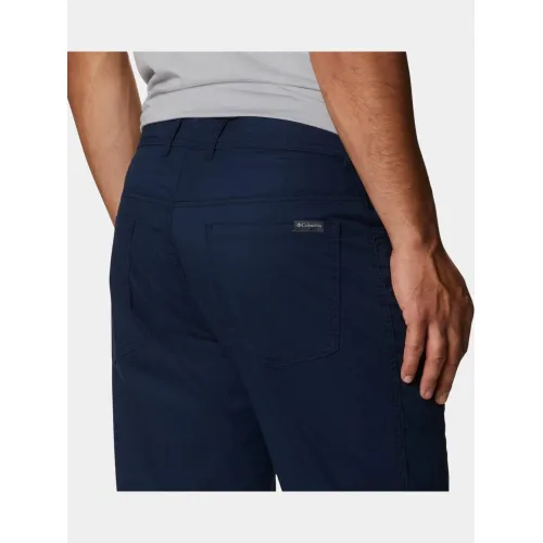 Columbia Rapid Rivers Pant Férfi Hosszúnadrág 464-Collegiate Navy