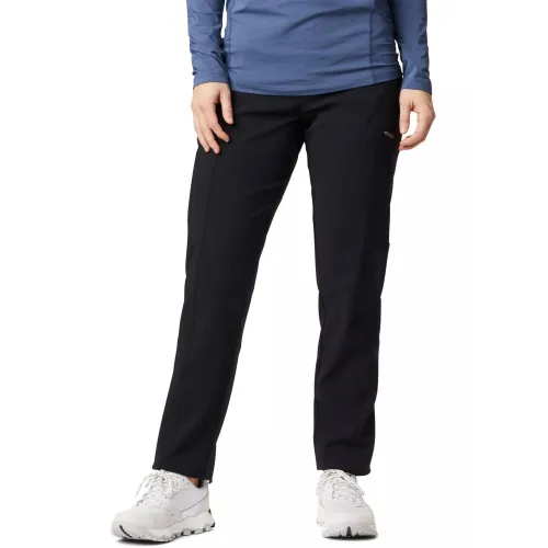 Columbia Back Beauty Highrise Warm Winter Pant Női Túranadrág, esőnadrág 010-Black