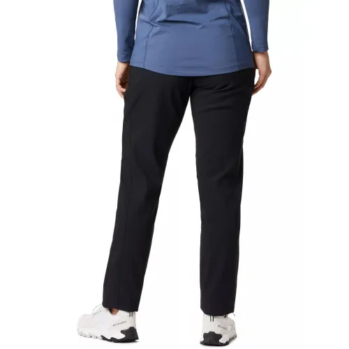 Columbia Back Beauty Highrise Warm Winter Pant Női Túranadrág, esőnadrág 010-Black