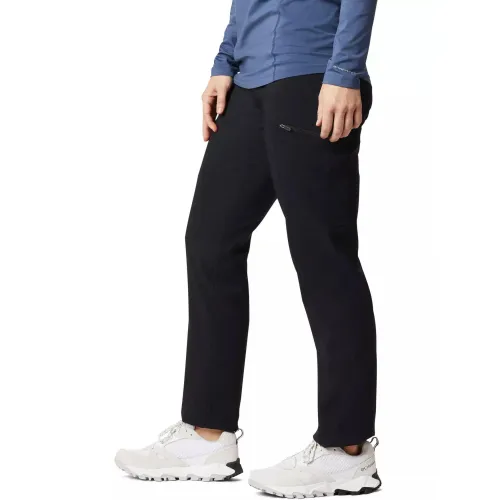 Columbia Back Beauty Highrise Warm Winter Pant Női Túranadrág, esőnadrág 010-Black