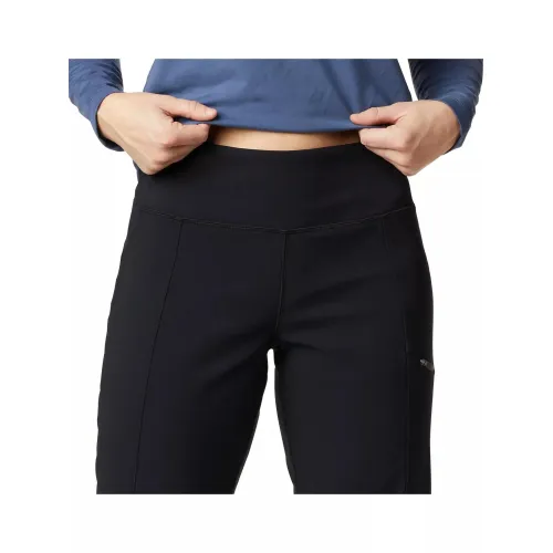 Columbia Back Beauty Highrise Warm Winter Pant Női Túranadrág, esőnadrág 010-Black